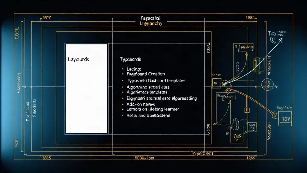 Card Template Technical Architecture