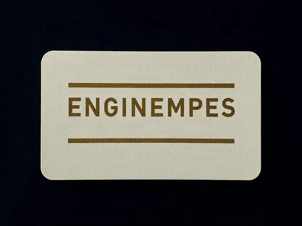 Technical Code Syntax Card