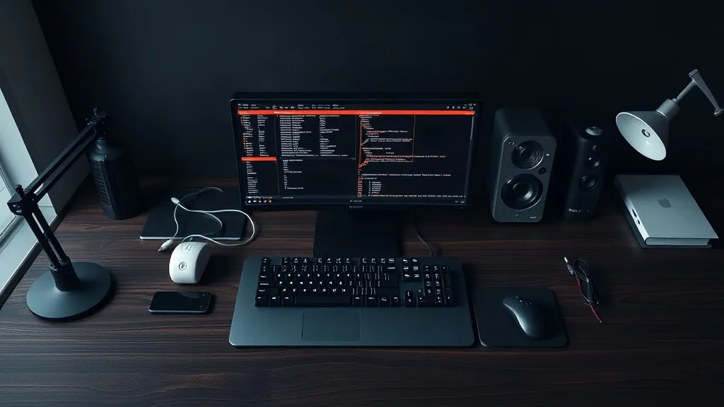 Physical Mechanical Ergonomic Workspace